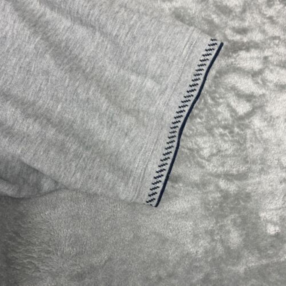 Vintage‎ Columbia Sportswear Polo Shirt Men's M Grey 100% Cotton - Picture 3 of 7